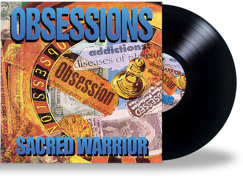 Sacred Warrior: Obsessions