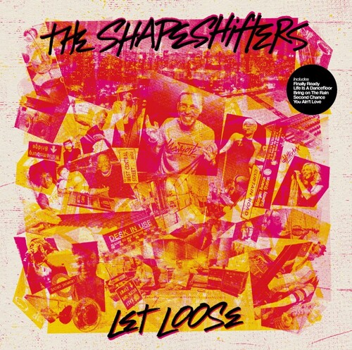 Theshapeshifters: Let Loose