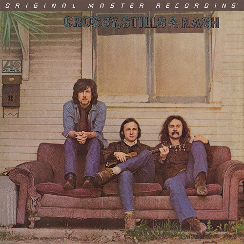 Crosby Stills & Nash: Crosby, Stills & Nash - SUPER-AUDIO CD