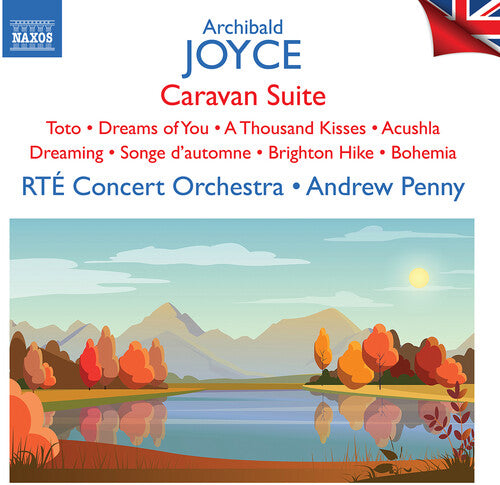 Joyce / Rte Concert Orchestra: Caravan Suite