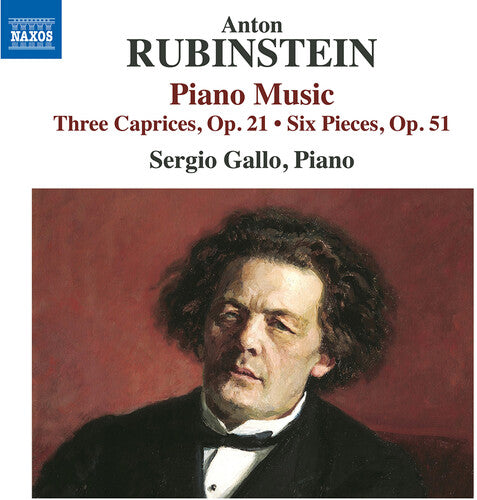 Rubinstein / Gallo: Piano Music