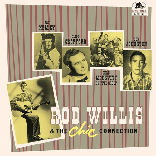 Rod Willis & the Chic / Various: Rod Willis & The Chic (Various Artists)