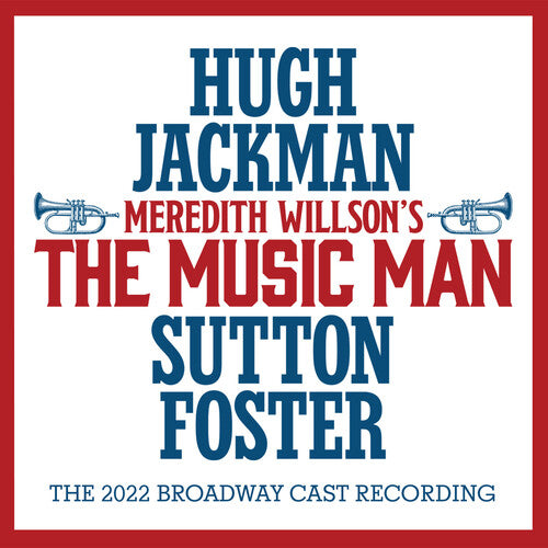 Music Man / O.B.C.R.: Music Man (Original Broadway Cast Recording)