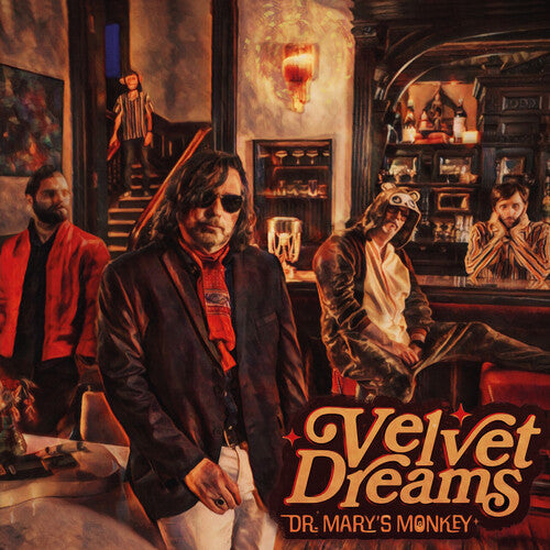 Dr Mary's Monkey: Velvet Dreams