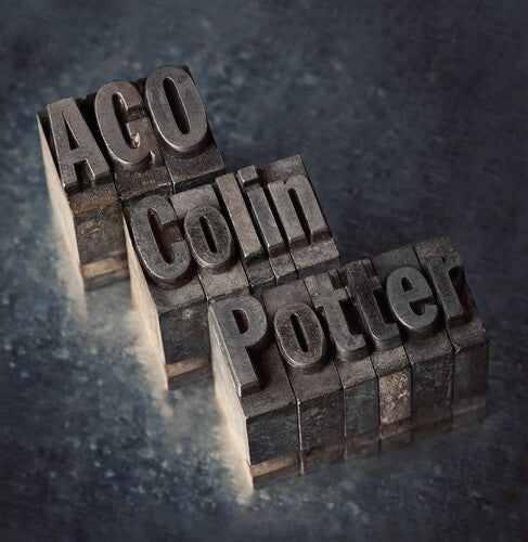 Potter, Colin: Ago