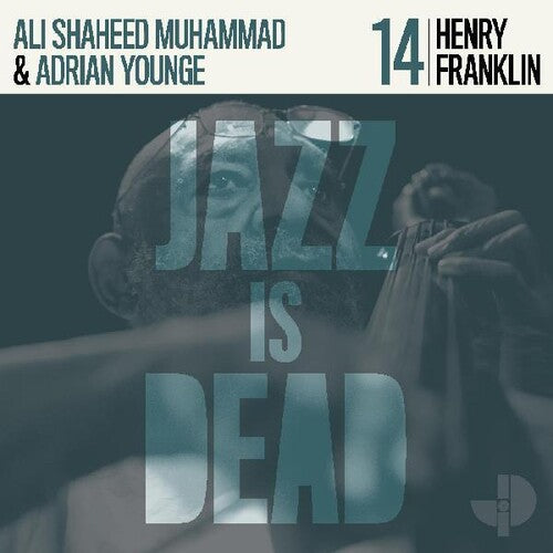 Franklin, Henry / Muhammad, Ali Shaheed / Younge: Henry Franklin JID014 - Transparent Blue Colored Vinyl