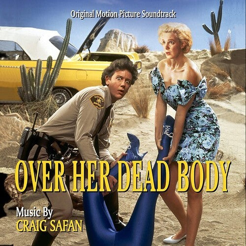 Safan, Craig: Over Her Dead Body (Original Soundtrack)