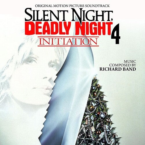 Band, Richard: Silent Night Deadly Night 4: Initiation (Original Soundtrack)