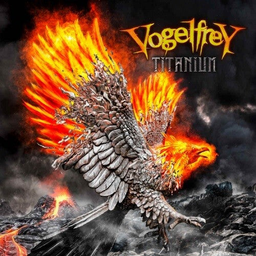 Vogelfrey: Titanium