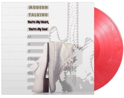 Modern Talking: You're My Heart You're My Soul - Limited 180-Gram Red & White Marble Colored Vinyl