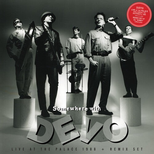 Devo: Somewhere With Devo