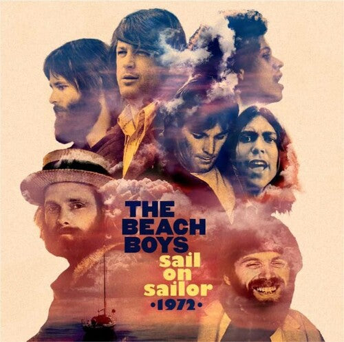 Beach Boys: Sail On Sailor - 1972 - SHM-CD