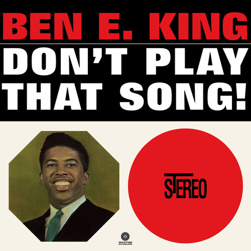 King, Ben E: Don't Play That Song - Limited 180-Gram Red Colored Vinyl with Bonus Tracks