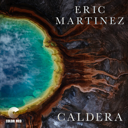 Martinez, Eric: Caldera