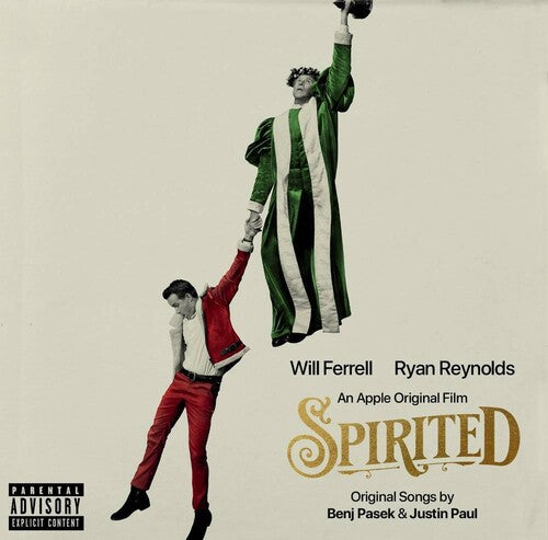 Spirited (Soundtrack From Apple Original Film) Ost: Spirited (Soundtrack from the Apple Original Film)