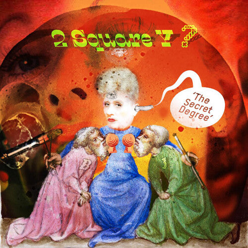 2 Square Y: The Secret Degree - VINYL LP