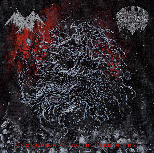 Noxis & Cavern Womb: Communion Of Corrupted Minds