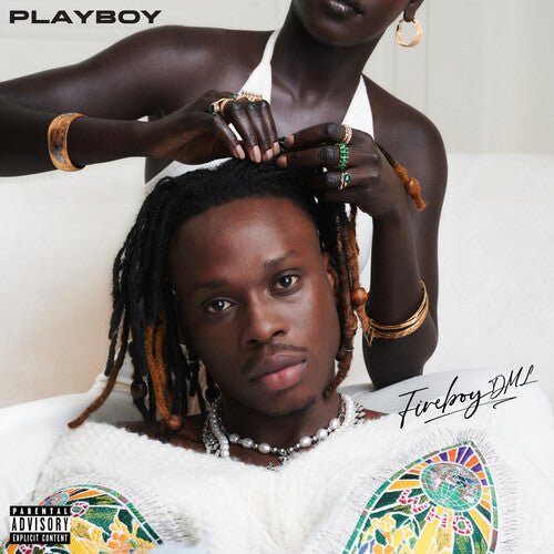 Fireboy Dml: Playboy - Picture Disc