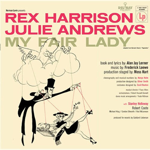 Harrison, Rex / Andrews, Julie: My Fair Lady - O.C.R.