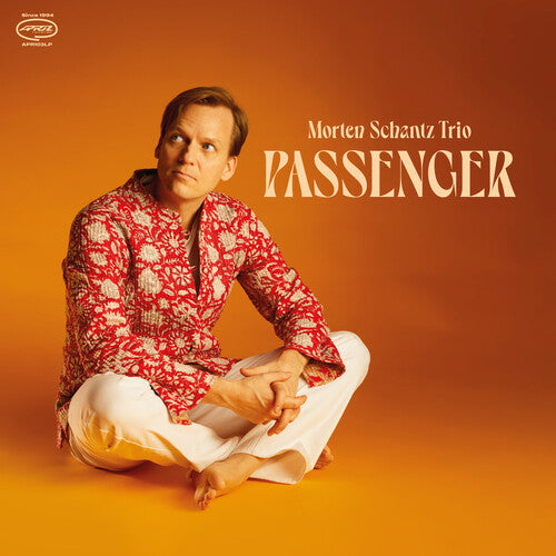 Schantz, Morten: Passenger