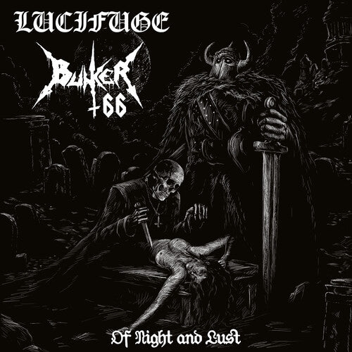 Bunker 66 & Lucifuge: Of Night And Lust