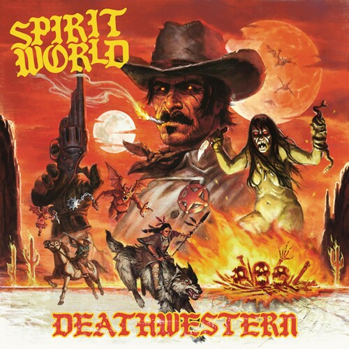 Spiritworld: Deathwestern