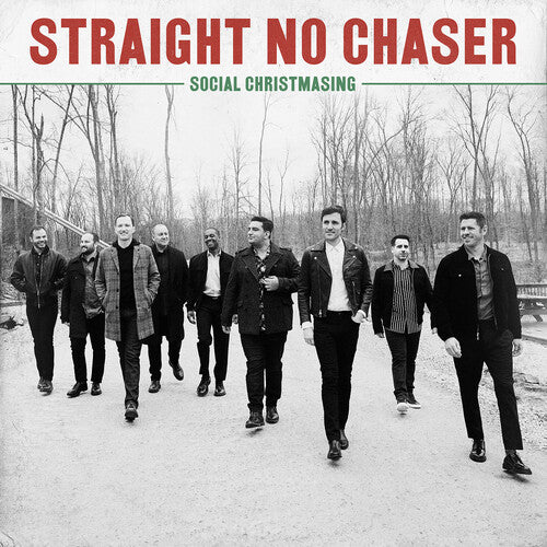 Straight No Chaser: Social Christmasing