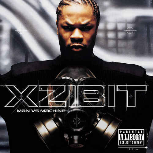 Xzibit: MAN vs MACHINE