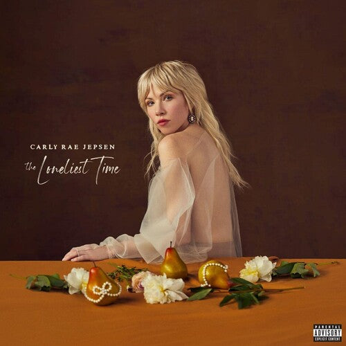 Jepsen, Carly Rae: The Loneliest Time - Ltd Crystal Rose Vinyl