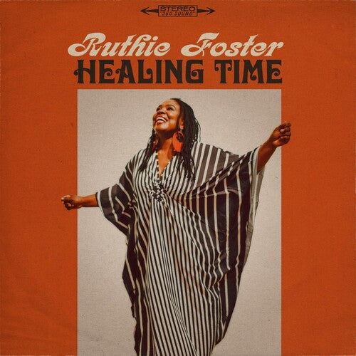 Foster, Ruthie: HEALING TIME