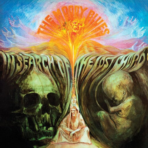 Moody Blues: IN SEARCH OF THE LOST CHORD