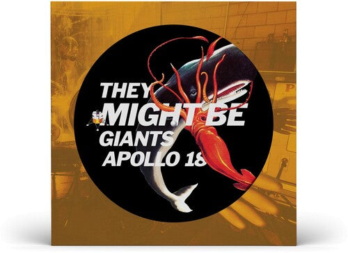 They Might Be Giants: APOLLO 18