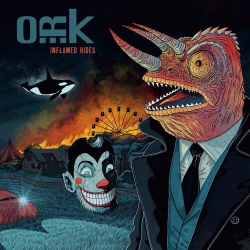 O.R.K.: INFLAMED RIDES