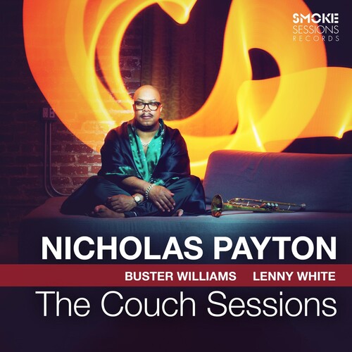 Payton, Nicholas: THE COUCH SESSIONS