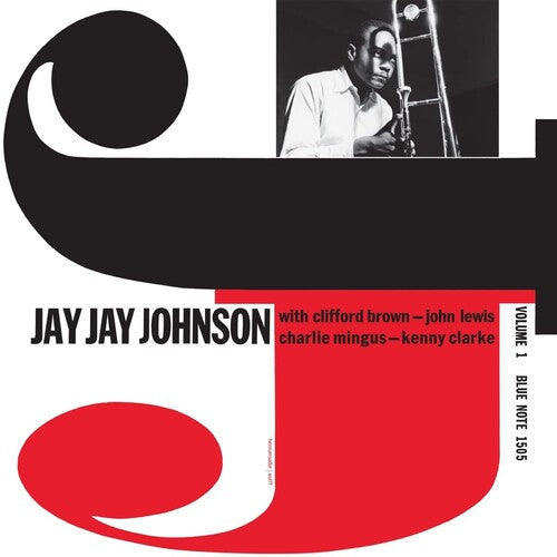 Johnson, J.J.: The Eminent Jay Jay Johnson, Vol. 1 (Blue Note Classic Vinyl Series)