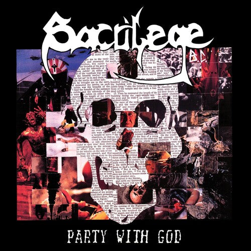 Sacrilege: PARTY WITH GOD