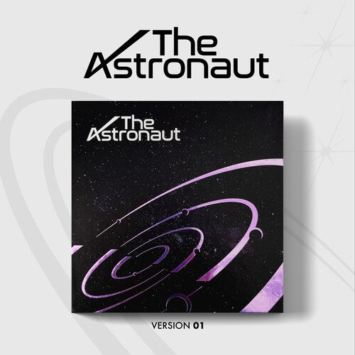 Jin ( Bts ): The Astronaut (Version 01) - CD SINGLE