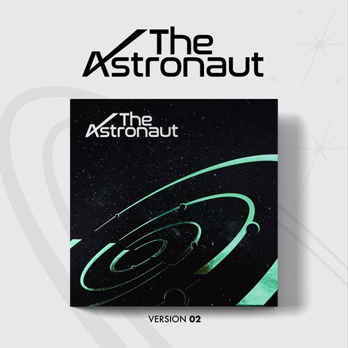 Jin ( Bts ): The Astronaut (Version 02) - CD SINGLE