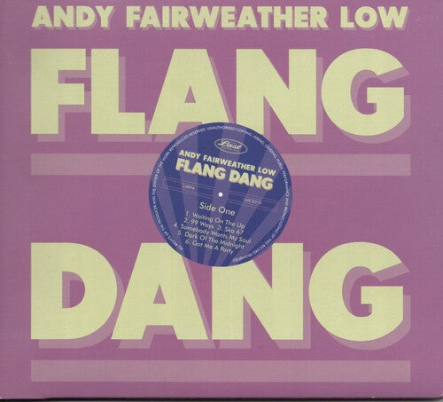 Low, Andy Fairweather: Flang Dang