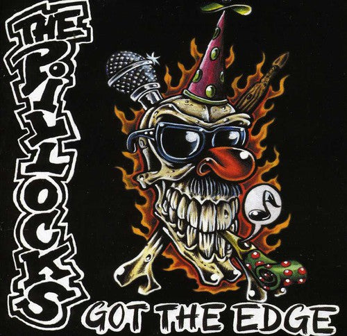 Pillocks: Still Got the Edge