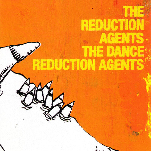 Reduction Agents: The Dance Reduction Agents - White