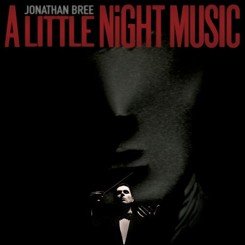 Jonathan Bree: A Little Night Music - COMPACT DISCS