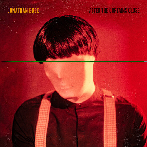 Jonathan Bree: After The Curtains Close - COMPACT DISCS