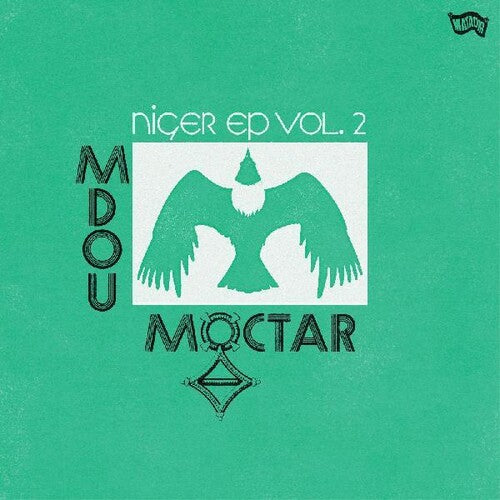 Moctar, Mdou: Niger Ep Vol. 2