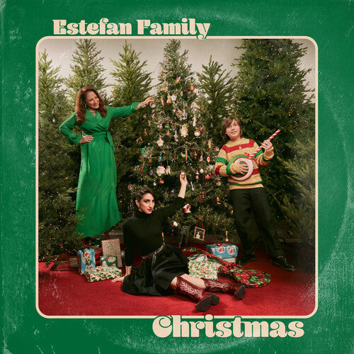 Estefan, Gloria / Estefan, Emily / Estefan-Coppola: Estefan Family Christmas