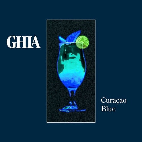 Ghia: Curacao Blue