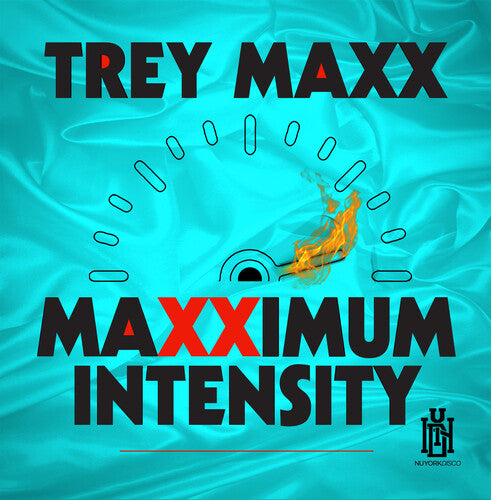 Maxx, Trey: Maxximum Intensity