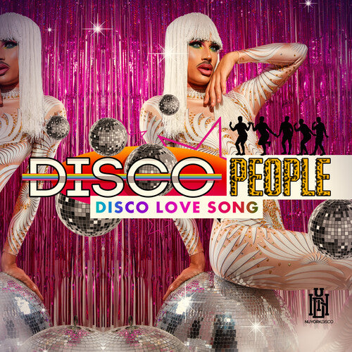 Disco People: Disco Love Song