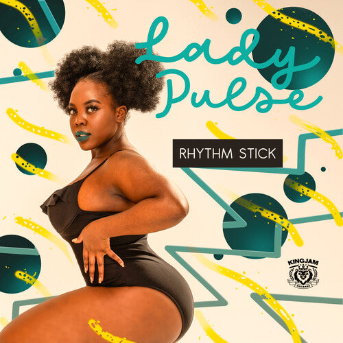 Lady Pulse: Rhythm Stick