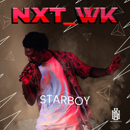 NXT_WK: Starboy